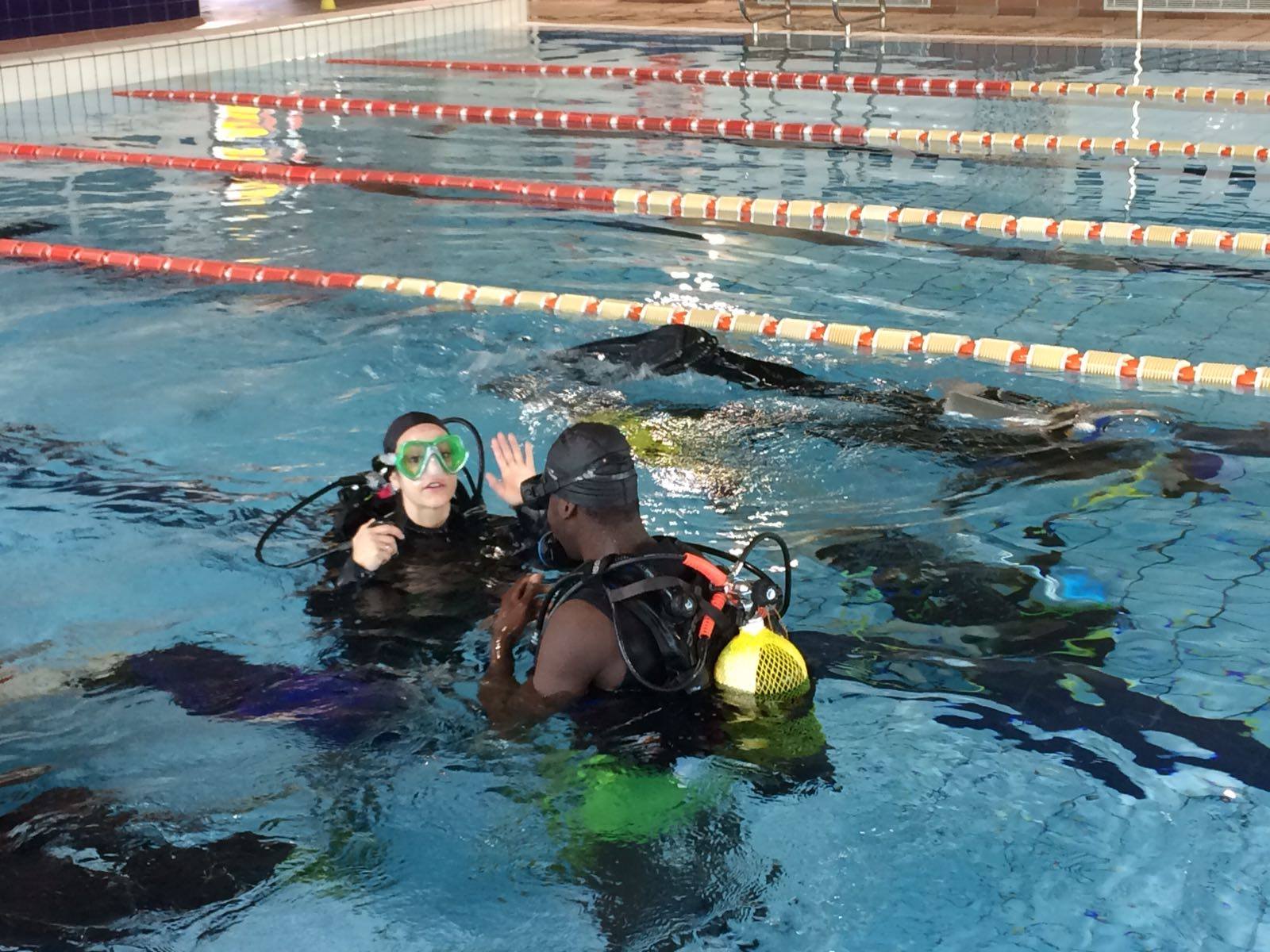 Descubrimiento Subacuático